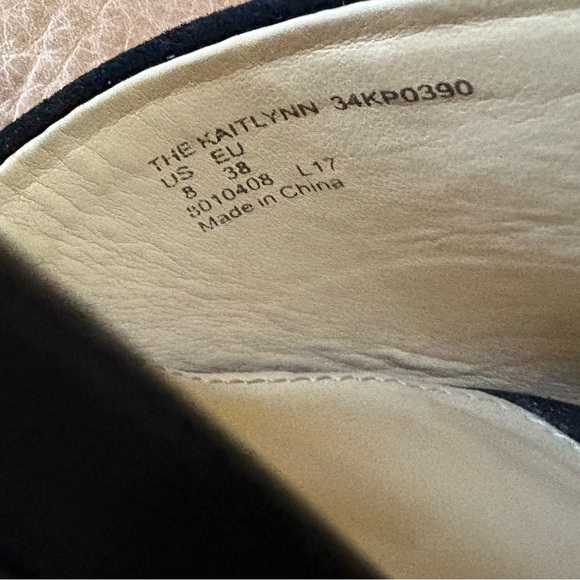 KATY PERRY The Kaitlynn Black Heels - Picture 6 of 7